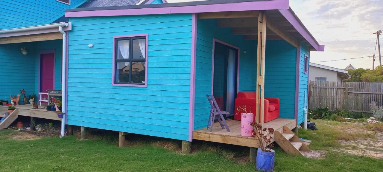 Cat Nap Cottage Bettyʼs Bay Exterior foto