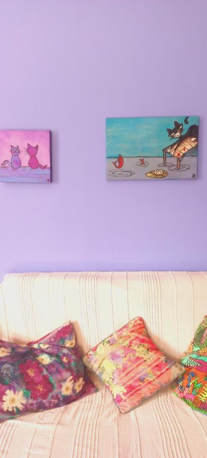 Cat Nap Cottage Bettyʼs Bay Exterior foto